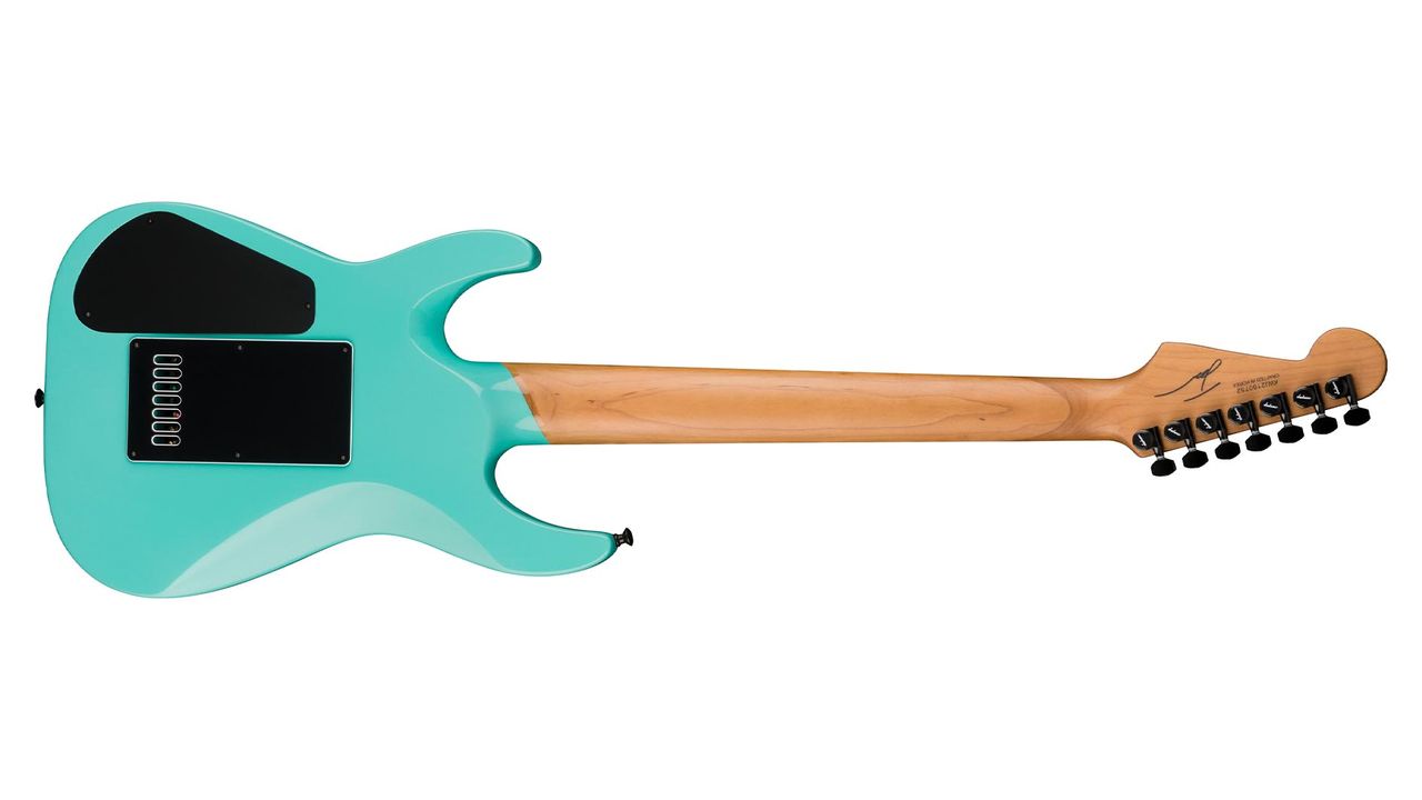Jackson Pro Series Signature Josh Smith Soloist SL7 ET