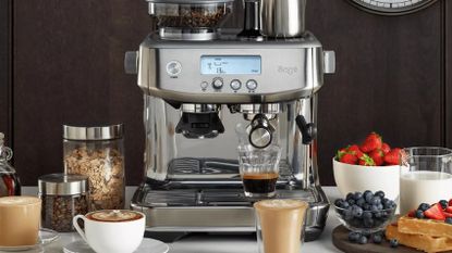 Sage The Barista Pro