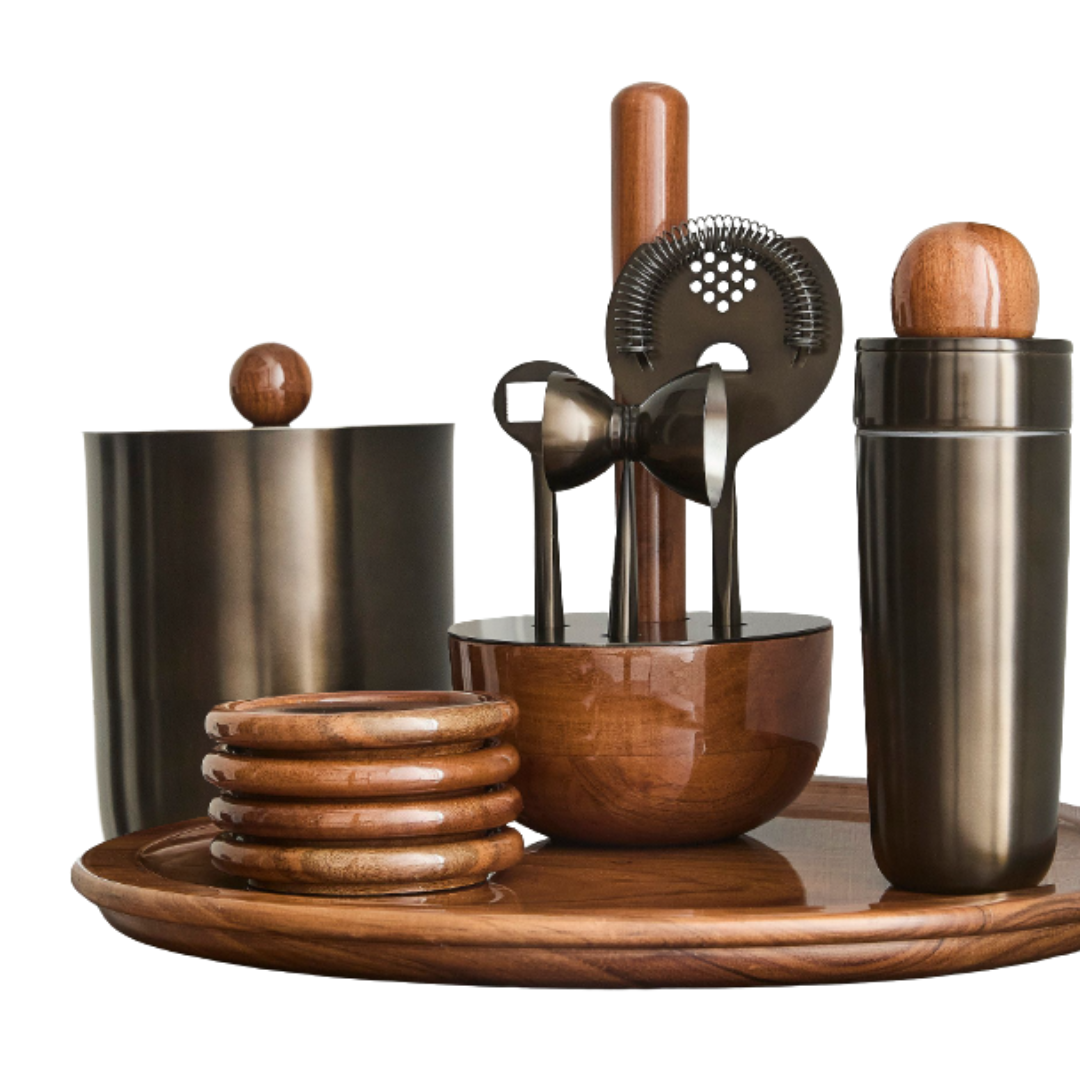 Harlan Barware Collection