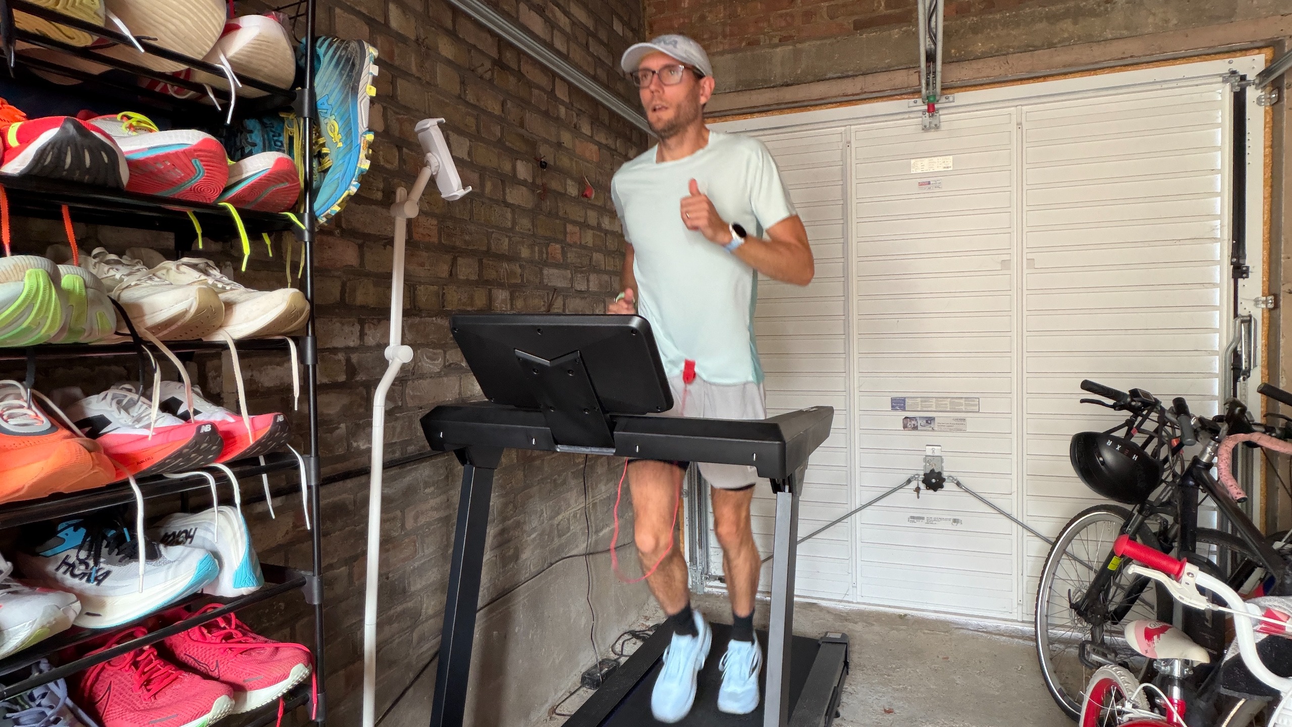 Urevo CyberMega Smart Treadmill