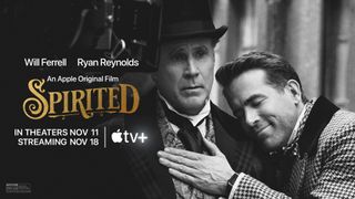 Spirited - The DVDfever Review - Apple TV+ - Ryan Reynolds, Will Ferrell