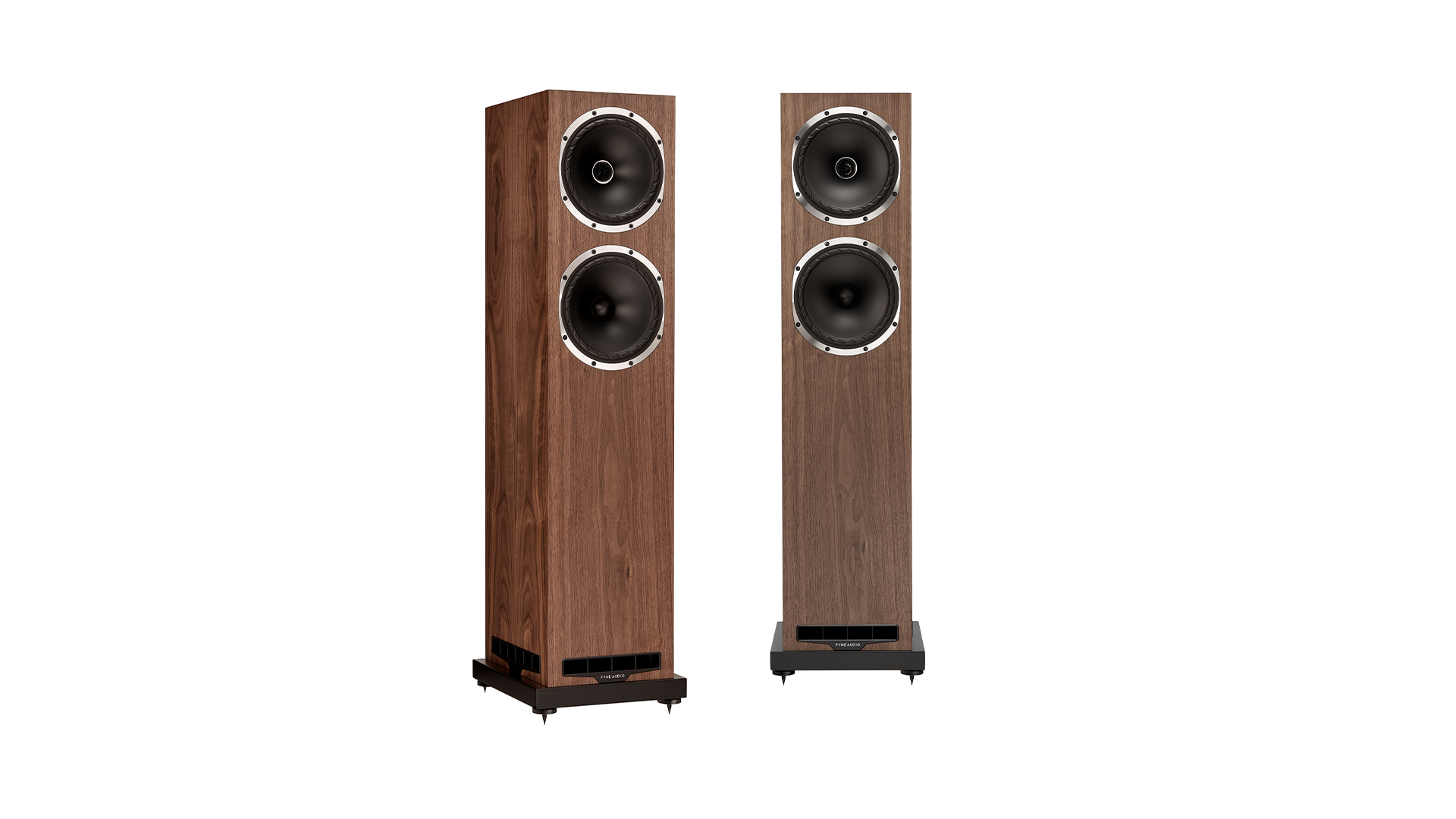 Fyne Audio F502S floorstanding speakers
