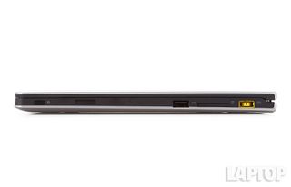 Lenovo IdeaPad Yoga 11s Ports