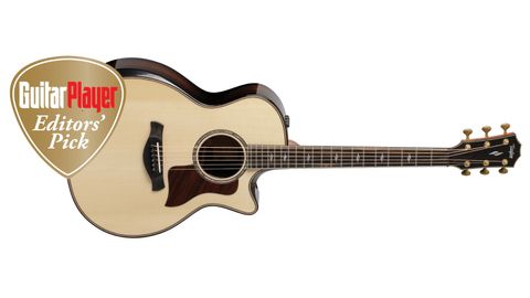 Taylor Builder’s Edition 814ce