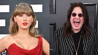 Taylor Swift and Ozzy