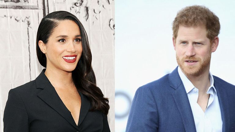 Prince Harry drove 100 miles to collect Meghan Markle for Pippa Middleton's Wedding Party