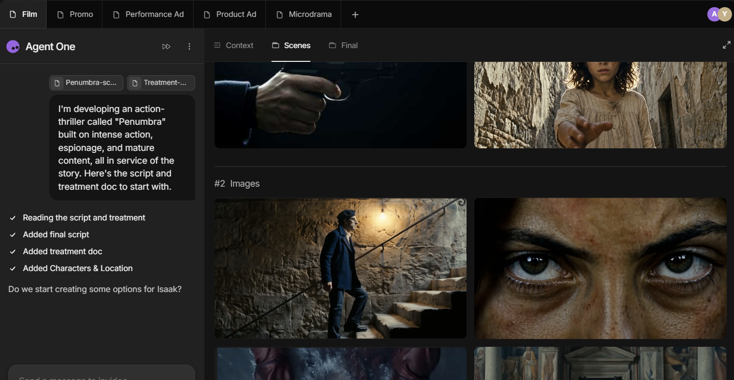 InVideo AI video editor (2026) review