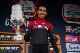 Tour de France winner Bernal becomes first cyclist since Lance Armstrong to win Laureus award