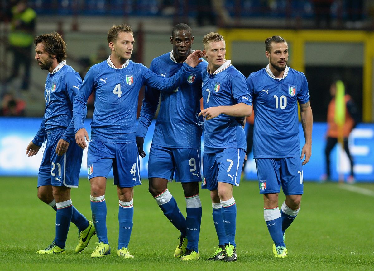 International Friendlies Wrap Italy hold Germany FourFourTwo
