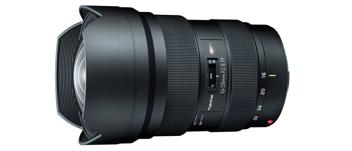 Tokina Opera 16-28mm f/2.8 FF review | Digital Camera World