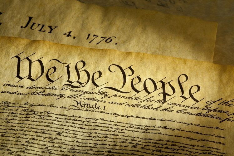 Founding Fathers' Blunders Aged the Declaration of Independence | Live Science