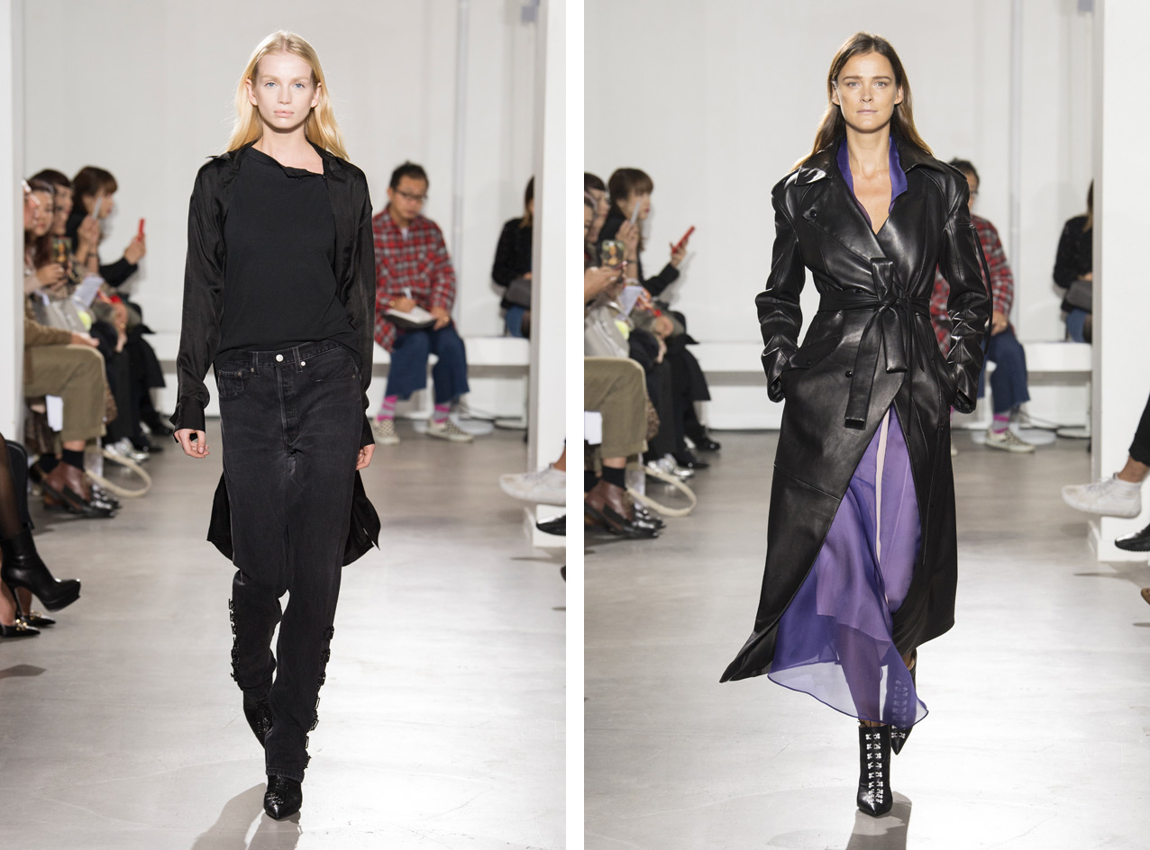 Olivier Theyskens S/S 2018
