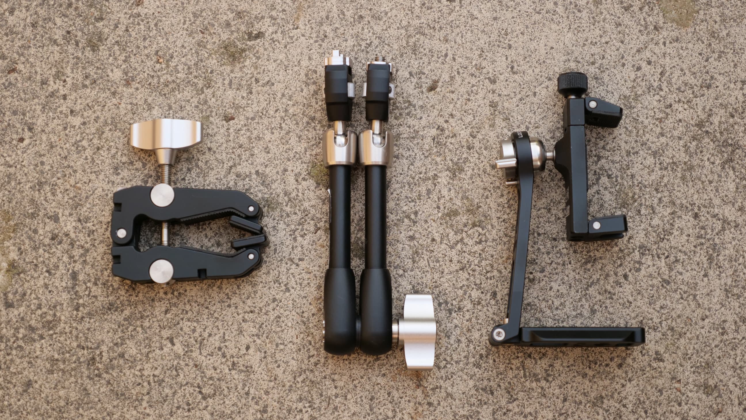 Vanguard Veo CP-65 Accessory Kit