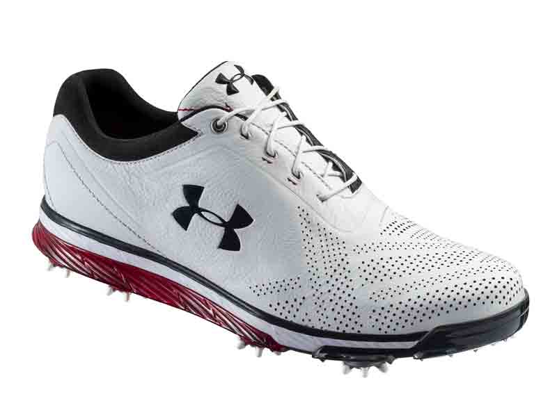 Under Tempo golf shoe review | Golf Monthly