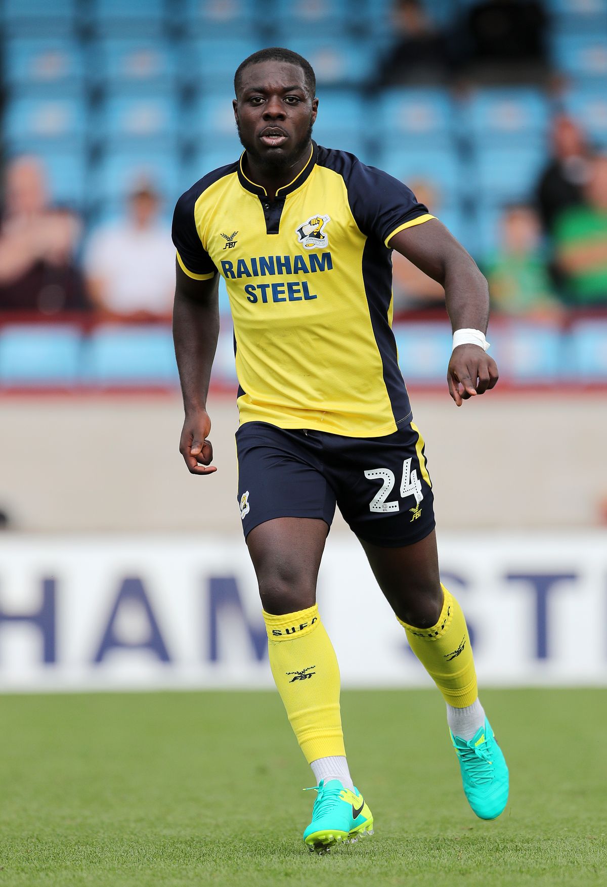 Scunthorpe United v Lincoln City – Pre Season Friendly – Glanford Park