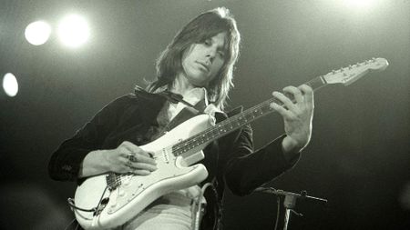 Photo of Jeff BECK