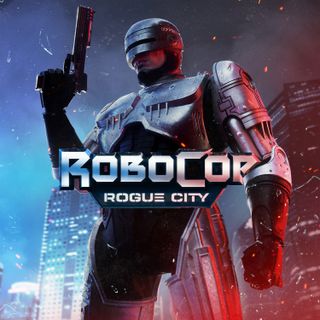 Cover art for RoboCop: Rogue City