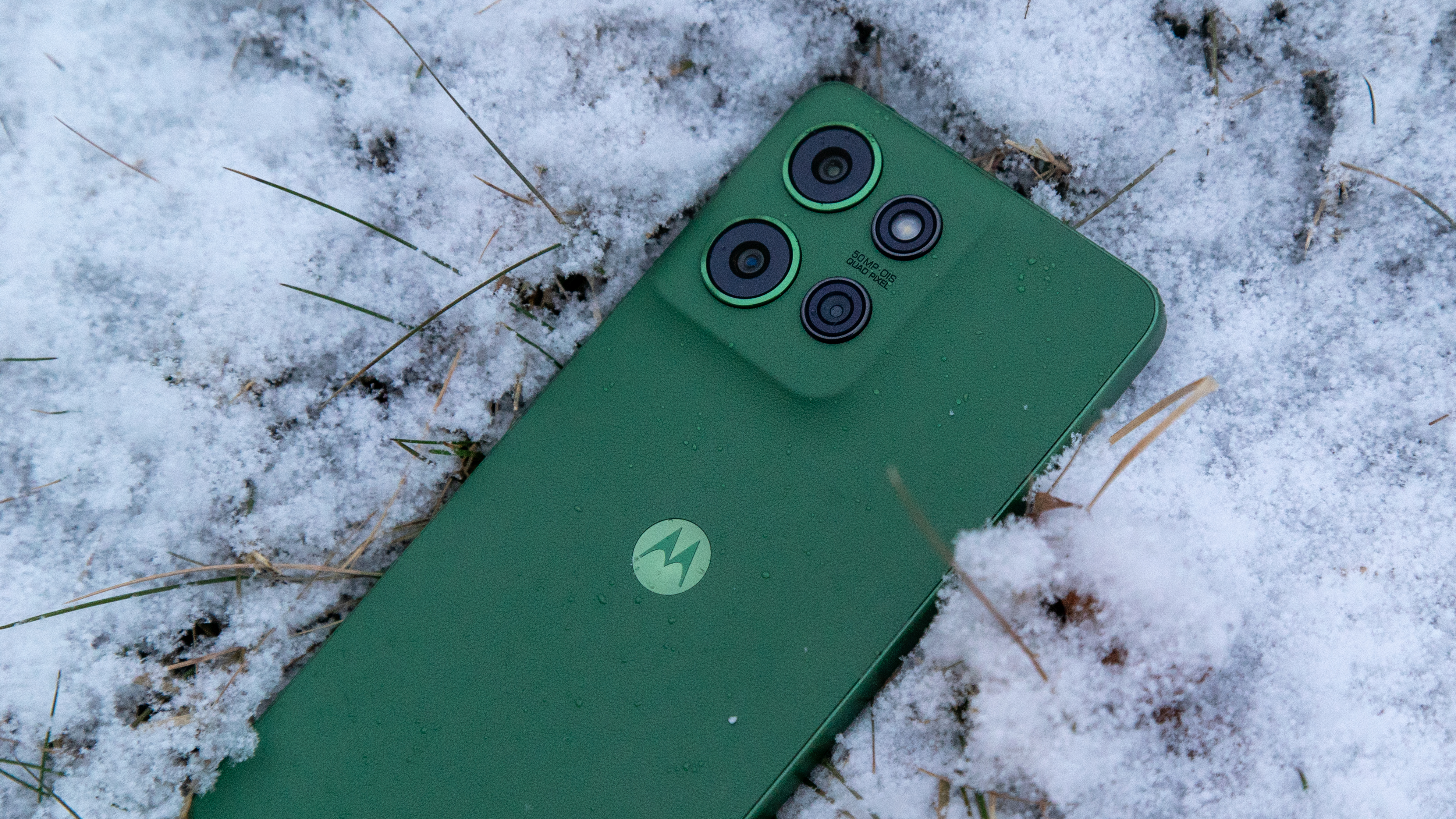 The Moto G Power 2025 cameras