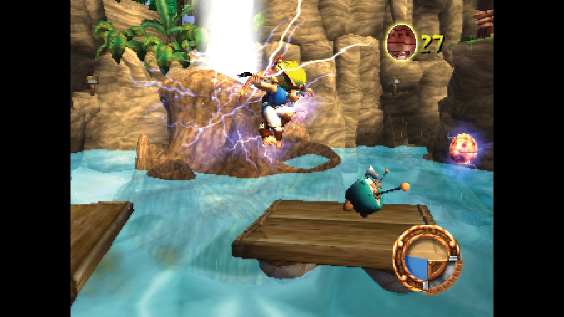 Jak &amp;amp; Daxter: The Precursor Legacy
