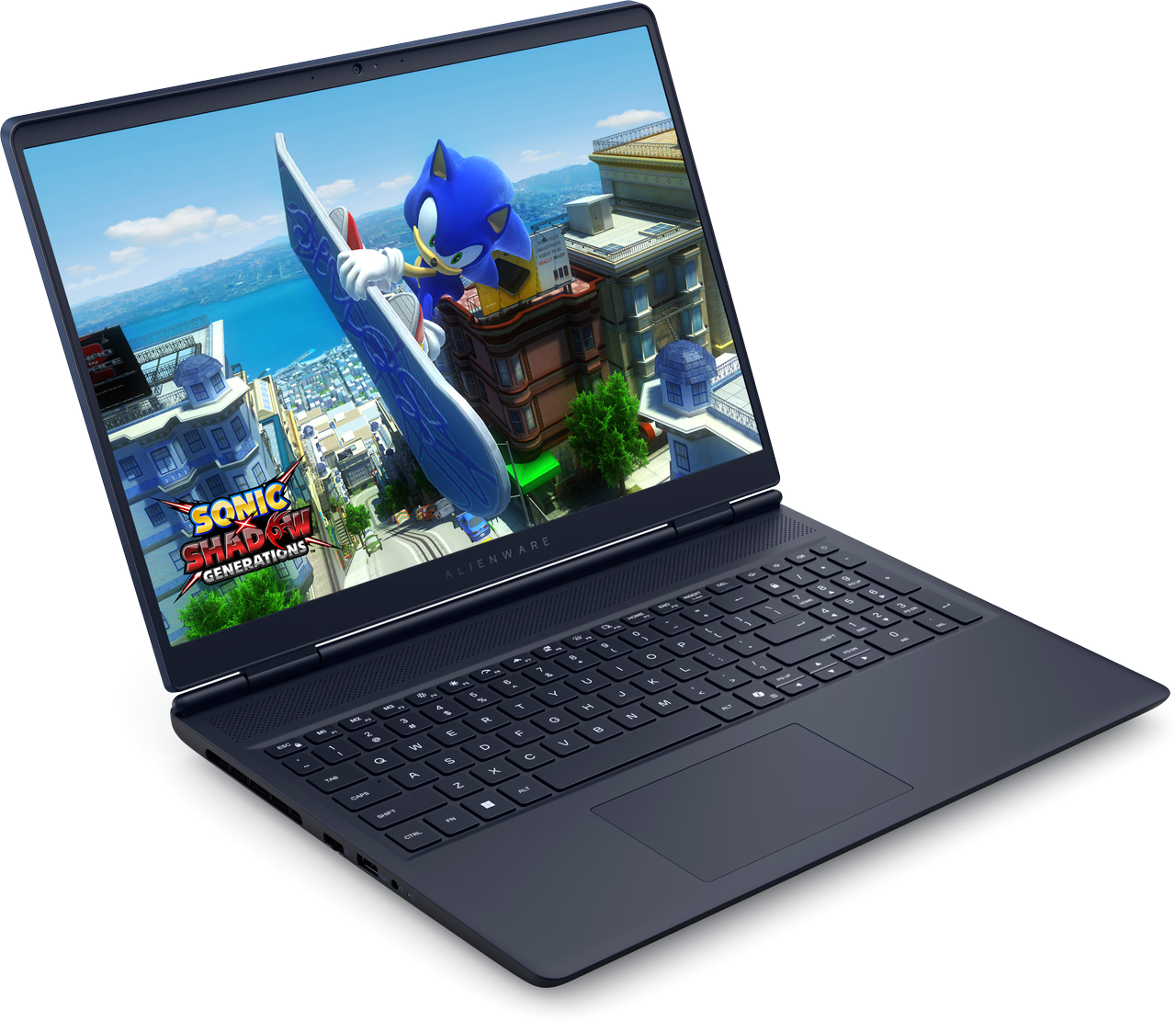 Alienware 16 Aurora laptop