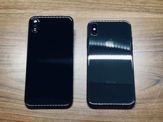 Iphone X Jet Black Prototype Mr White