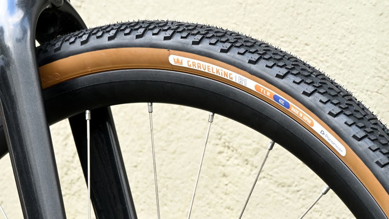 Panaracer GravelKing tires