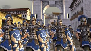 Rome: Total War is a classic game which you can run on your pocket device.