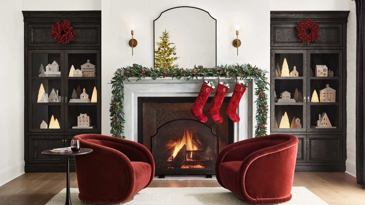 Our Favorite Crate & Barrel Christmas Shop Finds From $9.95 | Real Homes