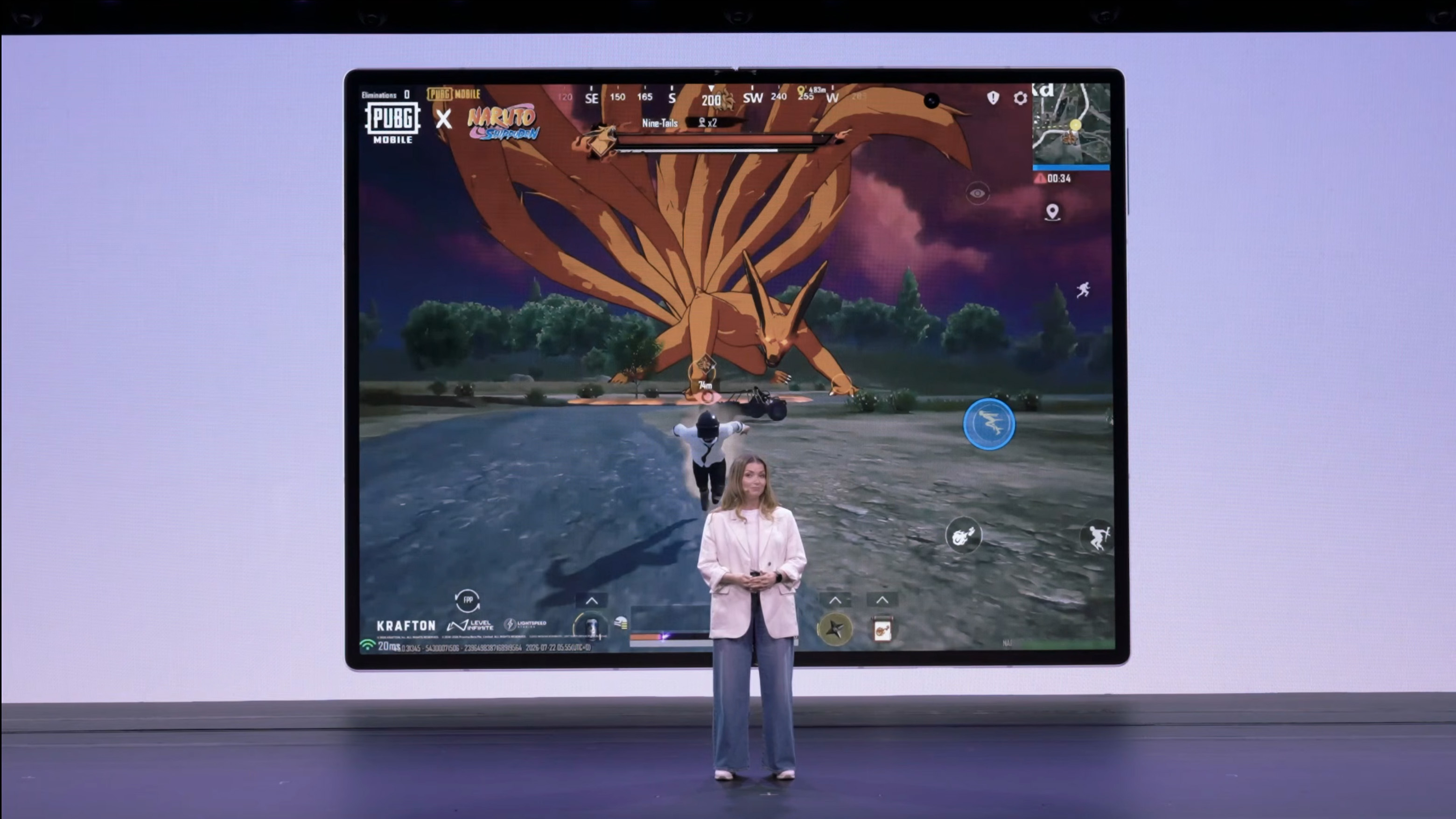 Z Fold 8 at Unpacked July 2026