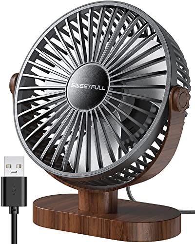 USB Desk Fan
