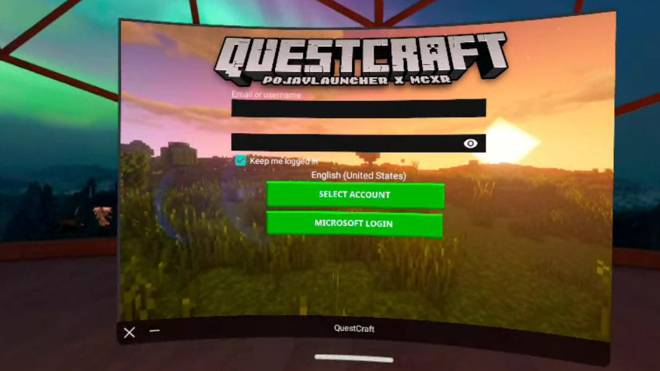 fløde Sydamerika vegne How to Play Minecraft VR on Quest 2 Using Questcraft or a PC | Tom's  Hardware