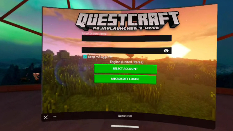 Minecraft VR Wirelessly For FREE OCULUS QUEST 2 