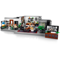 Lego Queer Eye The Fab 5 Loft set:  was £89.99, now £60.29 at John Lewis