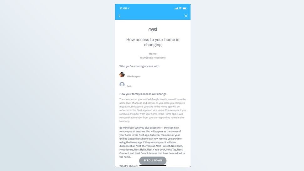 How to Move Your Nest Account to a Google Account Tom's Guide