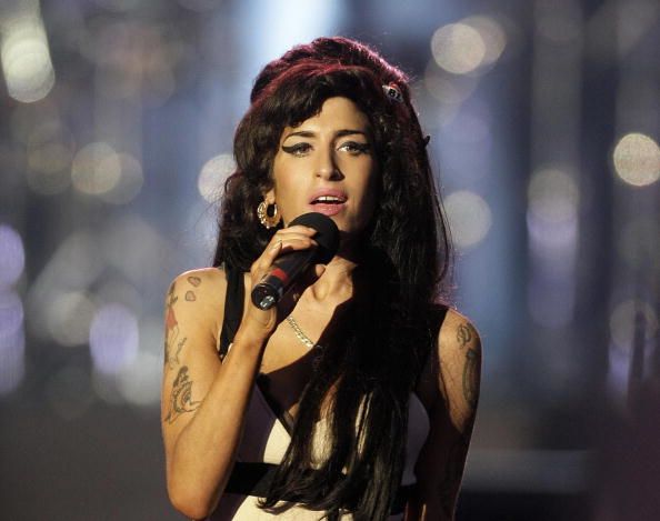 Director Claims Amy Winehouse Had 'mental Illness And Brain Damage 