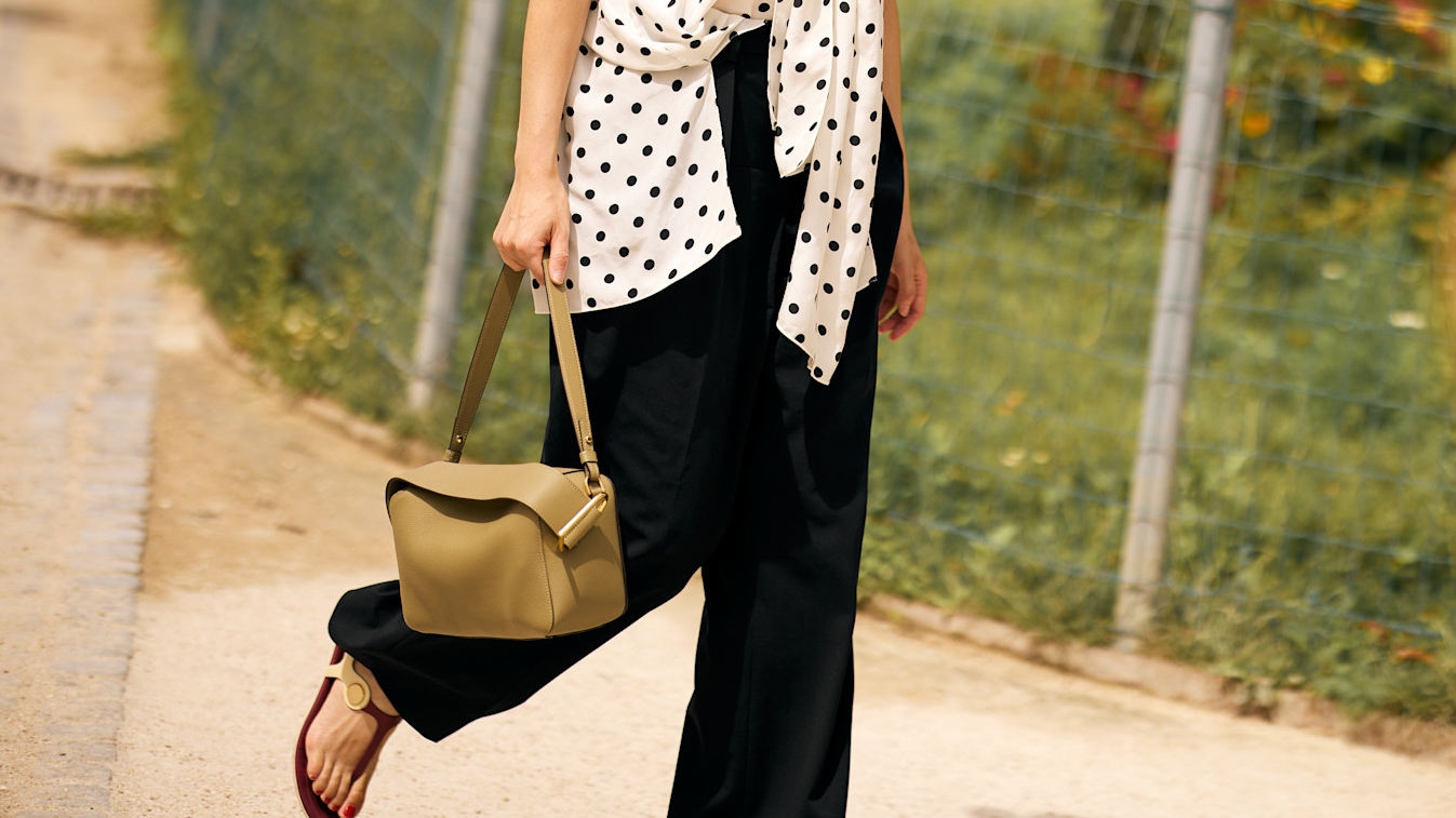 Relaxed Trousers