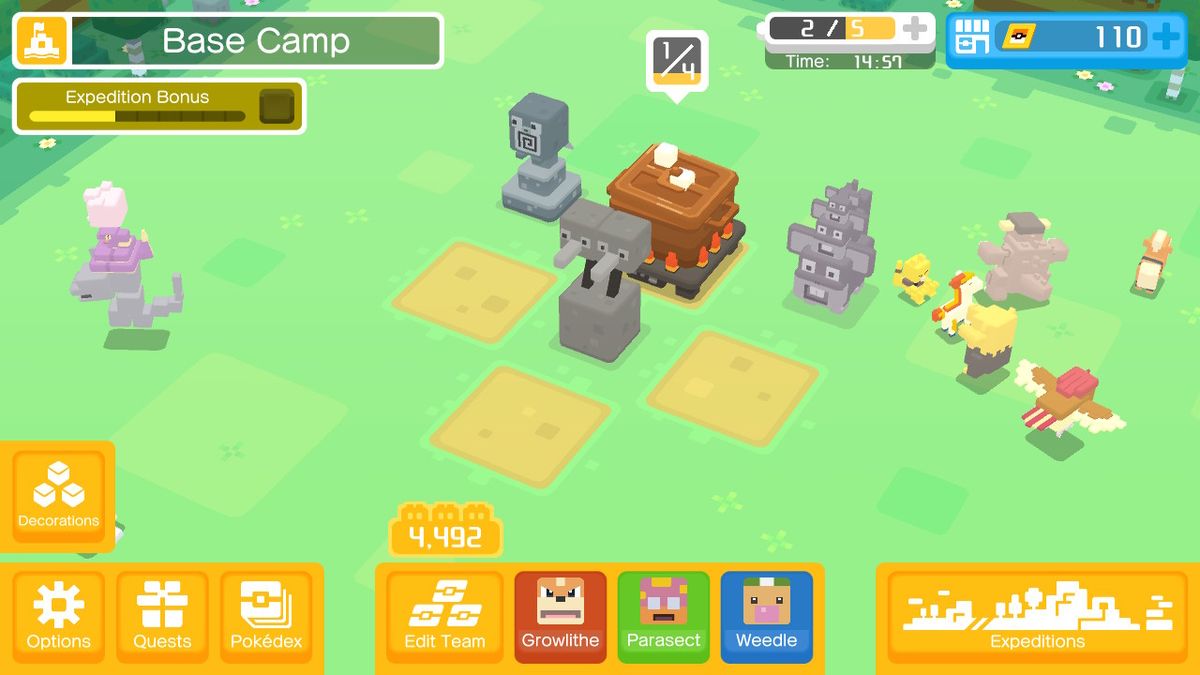 Pokémon Quest: Tips and tricks | iMore