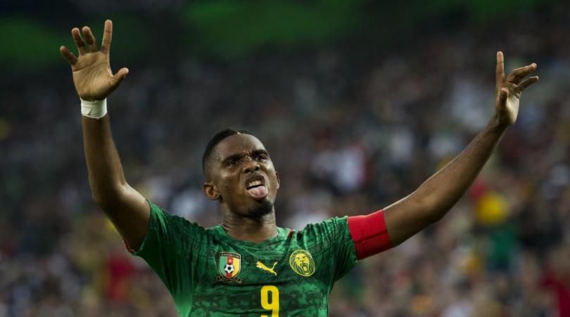 Mbia replaces Eto'o as Cameroon captain | FourFourTwo