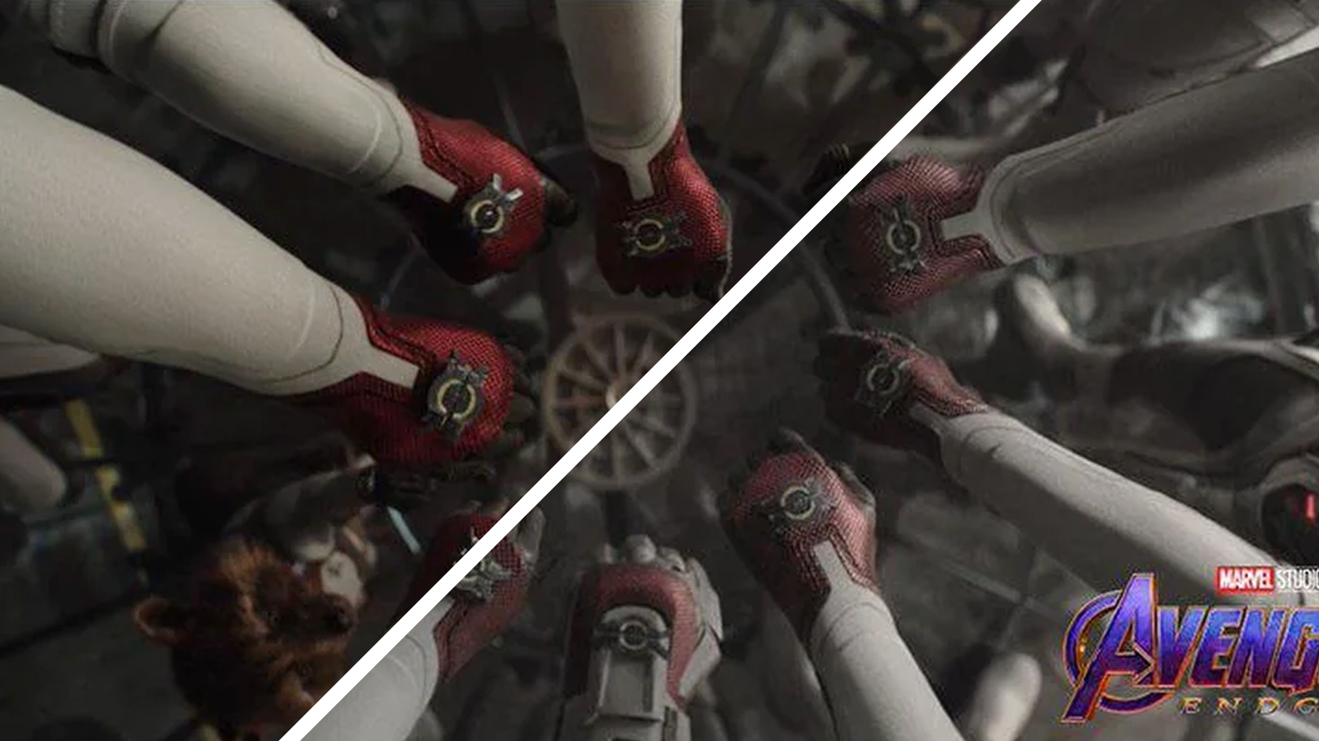 Has Marvel finally discovered the saturation slider on DaVinci Resolve?