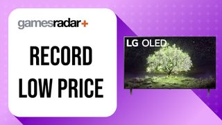 LG A1 4K TV deal