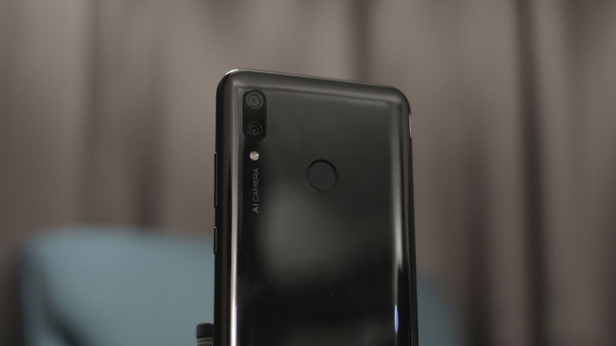 Huawei P Smart (2019) review | TechRadar