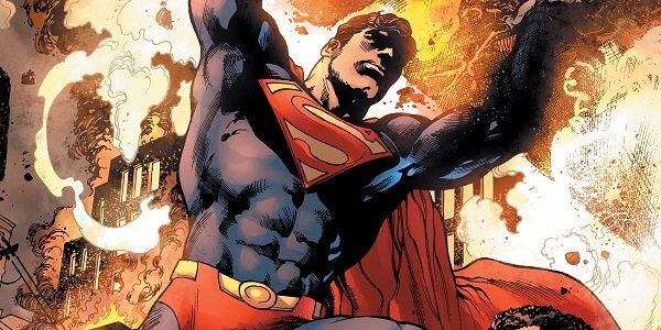 Superman Vs. Goku: How The Kryptonian Would Match Up Against The Saiyan |  Cinemablend