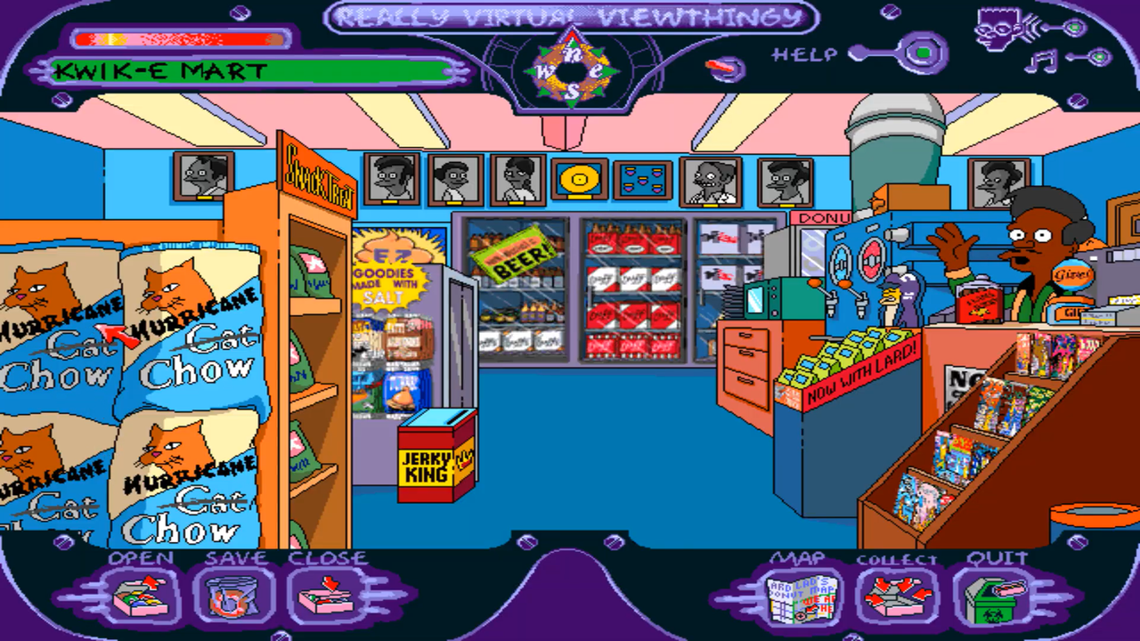 Virtual Springfield