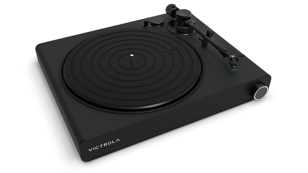 Want to add a record player to your Sonos system? Check out the Victrola Stream Onyx