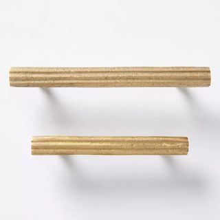 Lucille Grooved Kitchen Handle