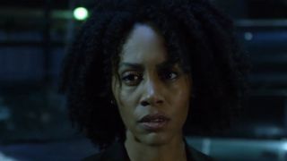 Simone Missick in Luke Cage