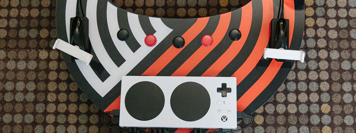 Xbox Adaptive Controller