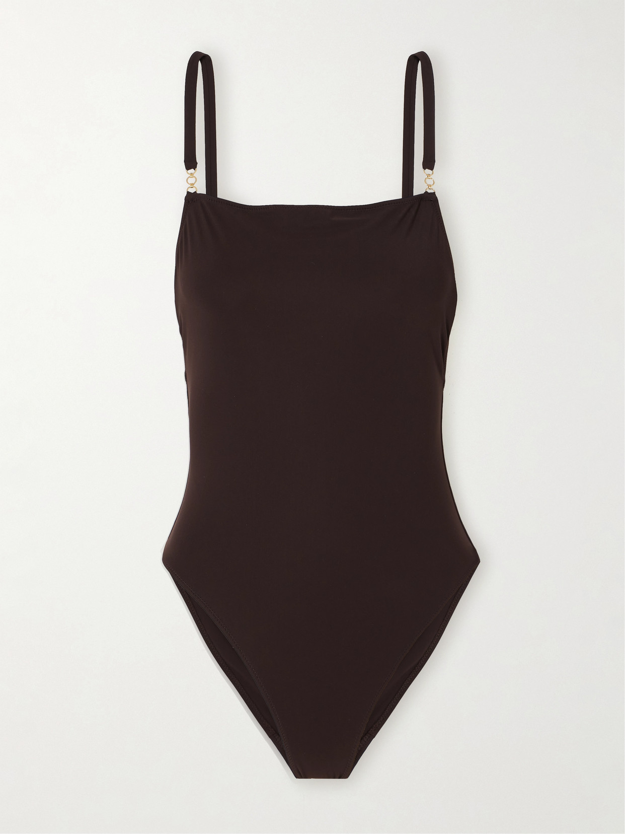 Sessantasette Chain-Embellished Swimsuit