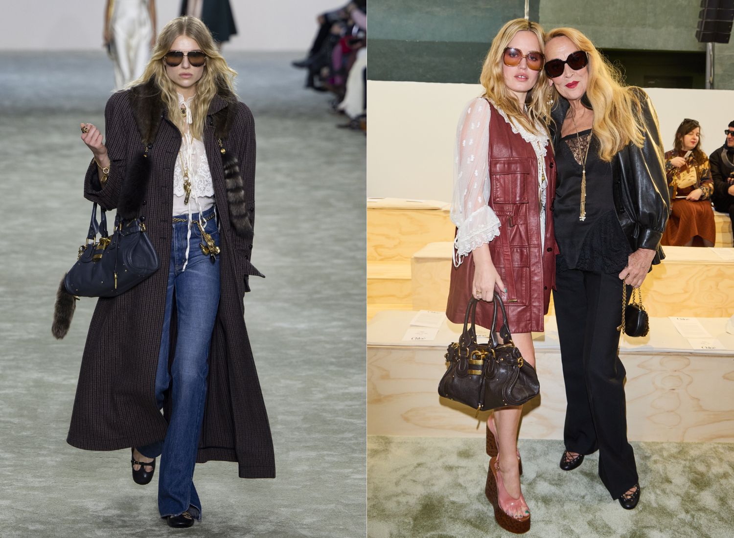 Chloé autumn/winter 2025.