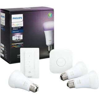 Philips Hue 3 Bulb Starter Kit